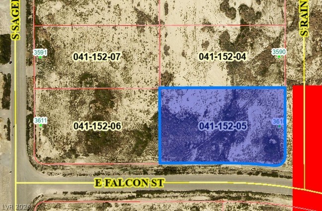 3610 S Rainbow Avenue, Pahrump
