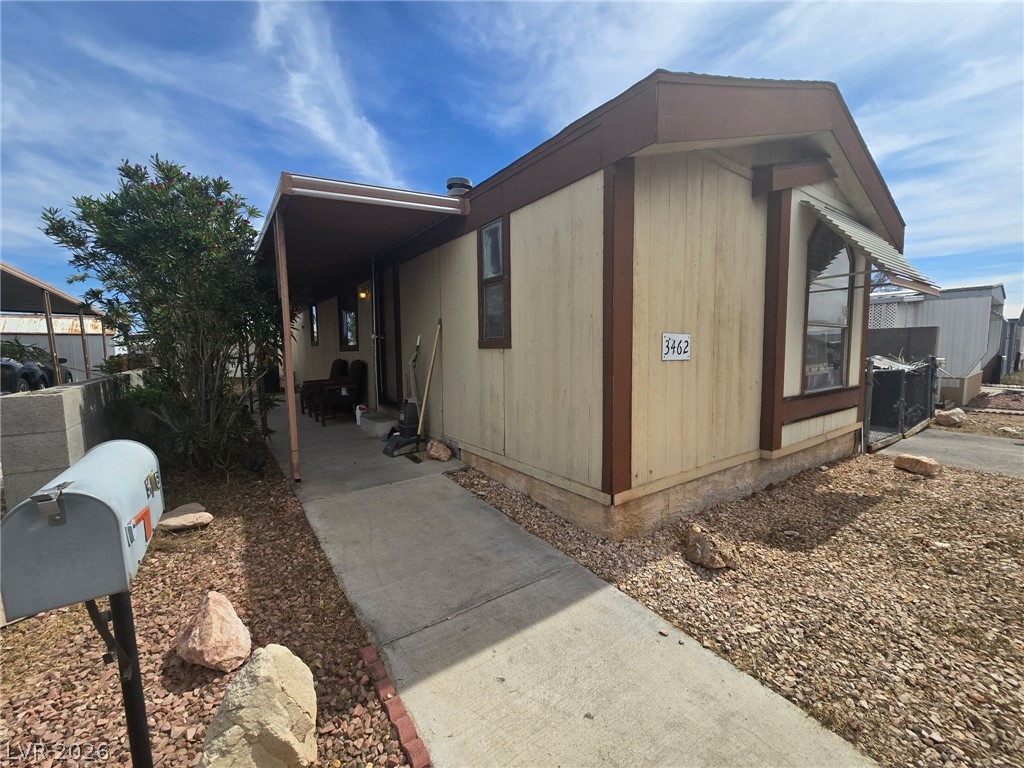 3462 Fort McHenry Drive, Las Vegas 89122