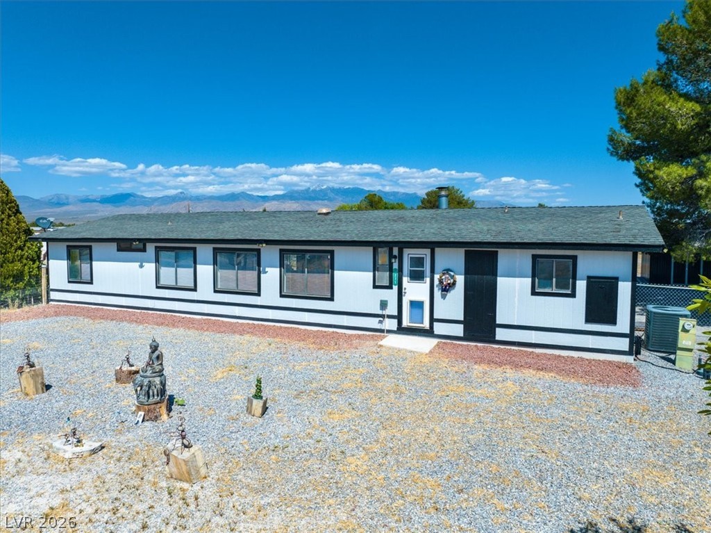 5271 Bonnie Street, Pahrump 89048