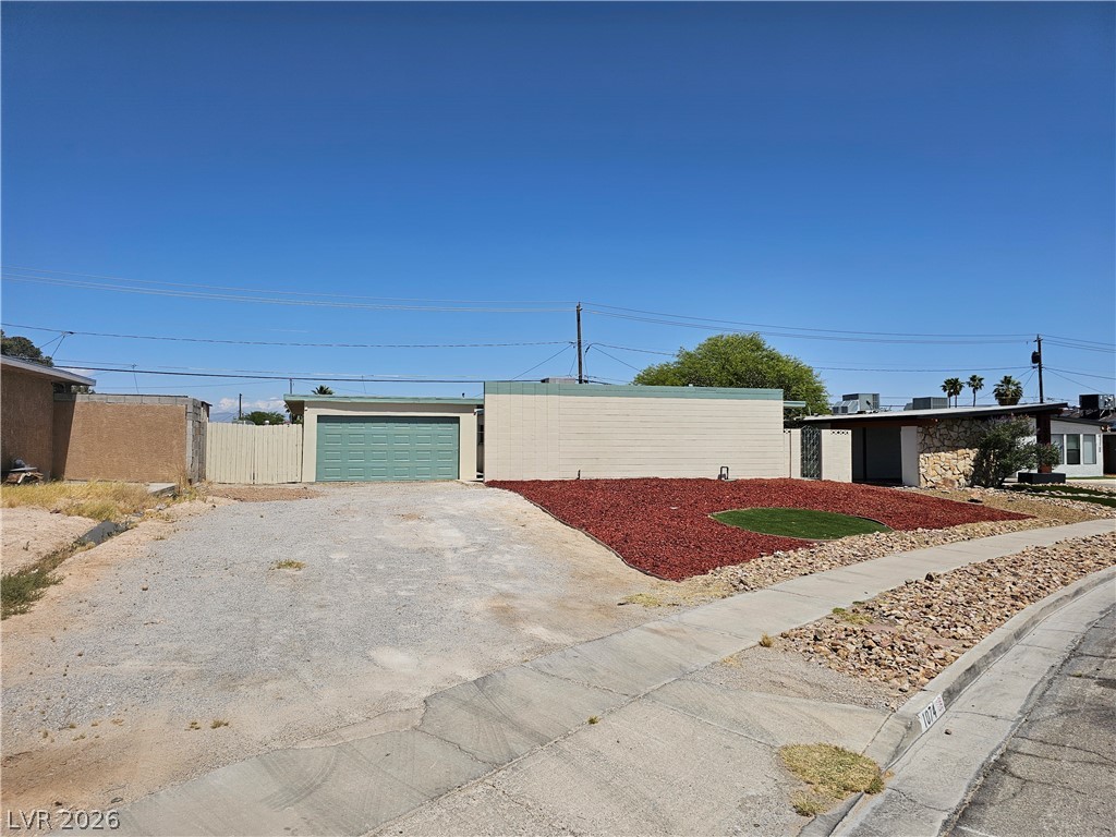 1074 King Richard Avenue, Las Vegas