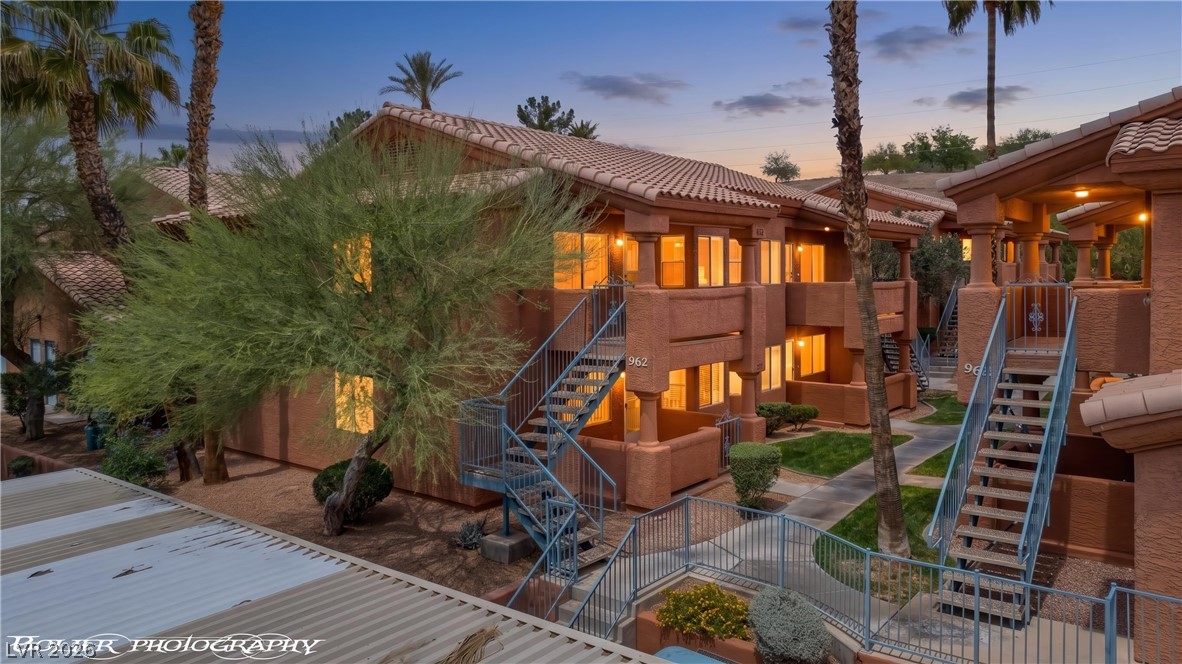 962 Mesquite Springs Drive #202, Mesquite 89027