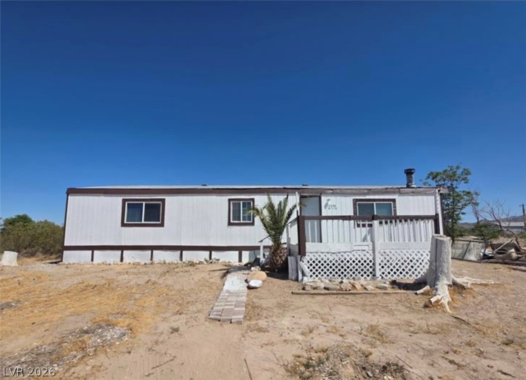 3590 Borax Avenue, Sandy Valley 89019