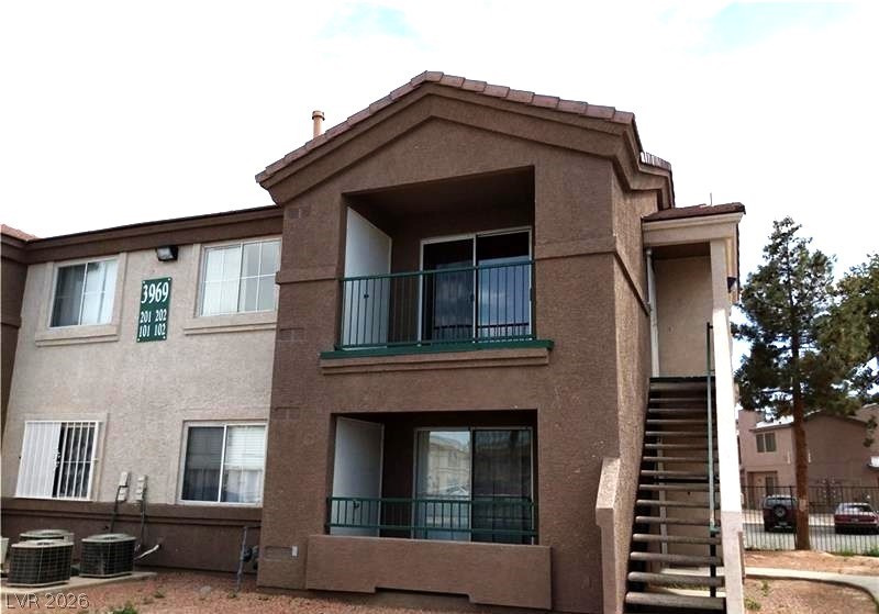 3969 Rebecca Raiter Avenue #202, Las Vegas 89110