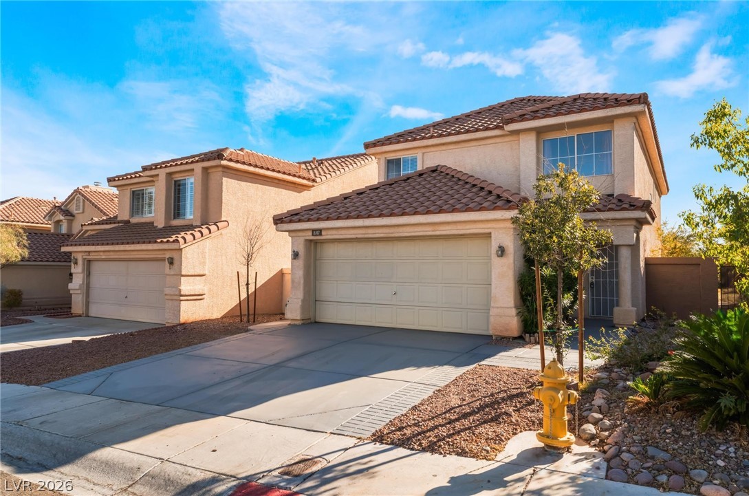 8317 Sky Canyon Court, Las Vegas 89128