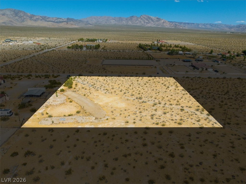 0 Paiute, Sandy Valley 89019