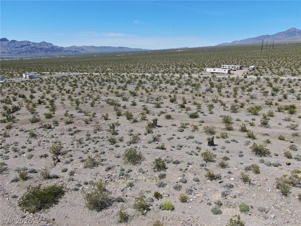 2790 E Gorgono Drive, Pahrump 89060