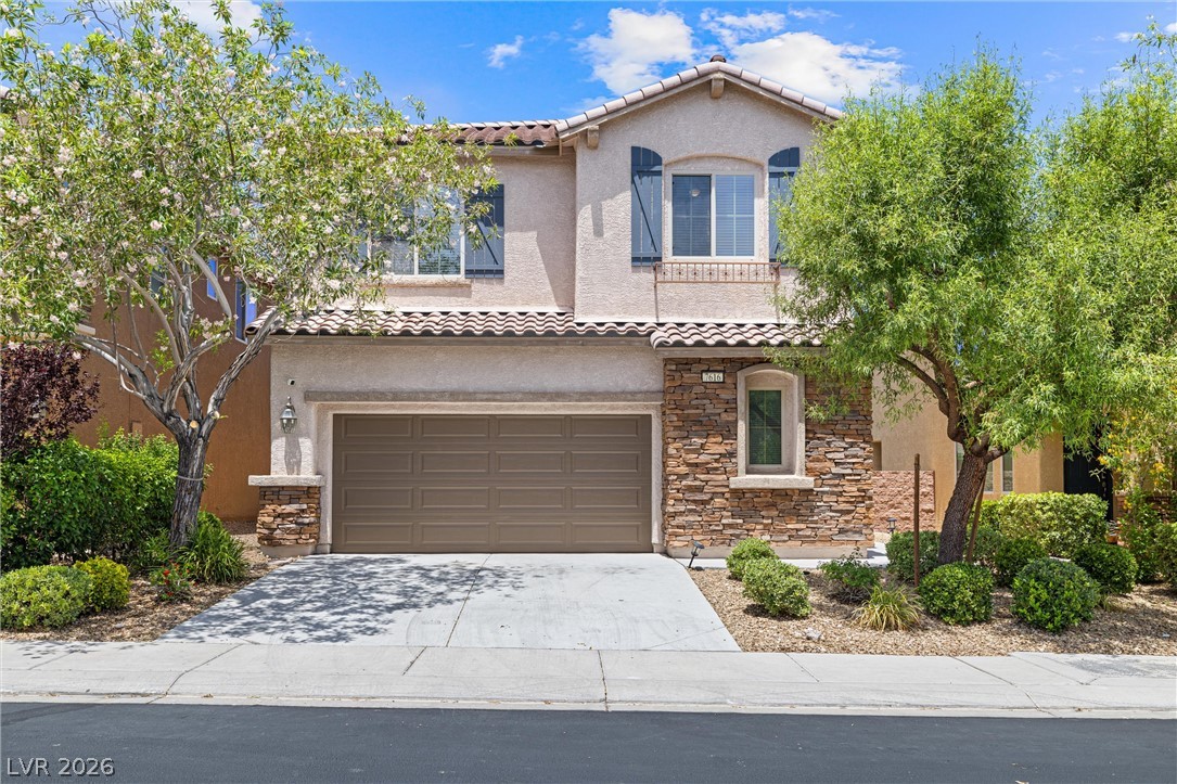 7616 Mallard Bay Avenue, Las Vegas 89179