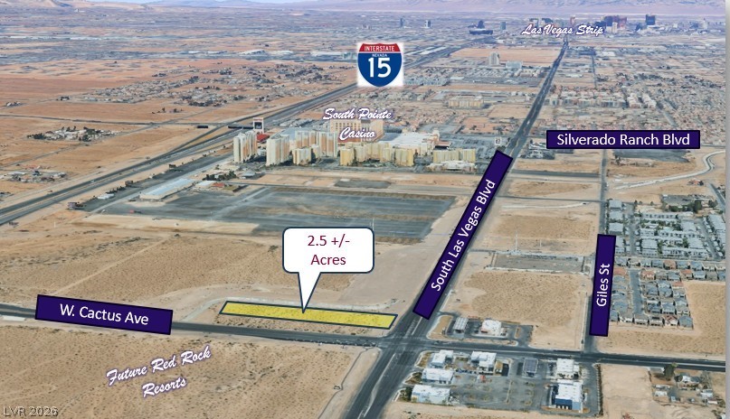 10471 Las Vegas Boulevard, Las Vegas 89183