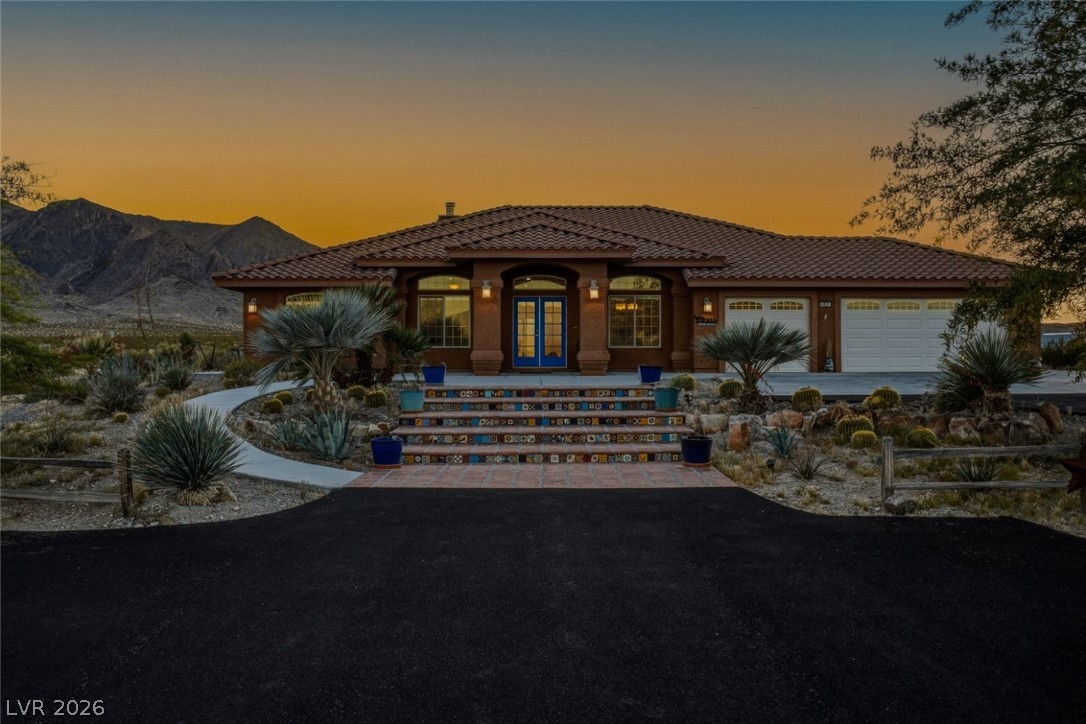 4892 Quail Run Road, Pahrump 89060