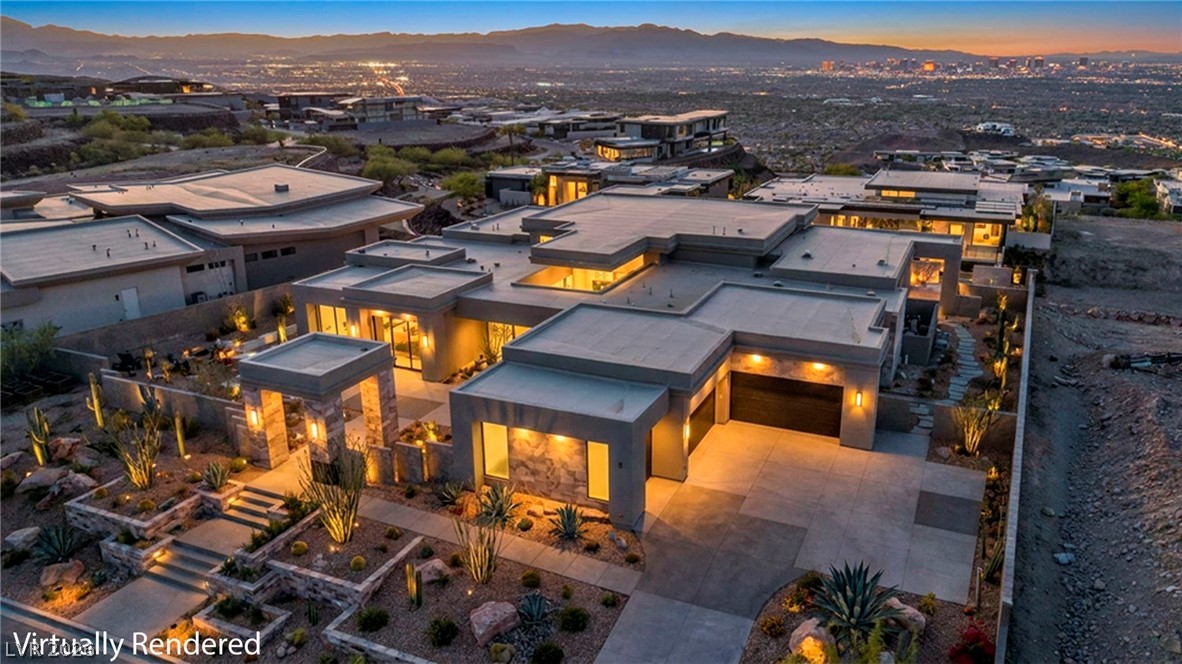 8 Cloudloft Court, Henderson 89012