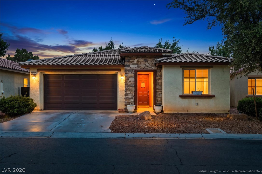 4721 S Adriano Way, Pahrump 89061