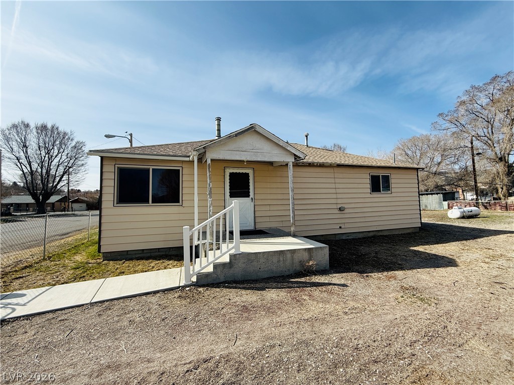405 Parker Avenue, Ely 89301