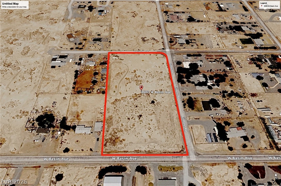 3660 W Basin Avenue, Pahrump 89060