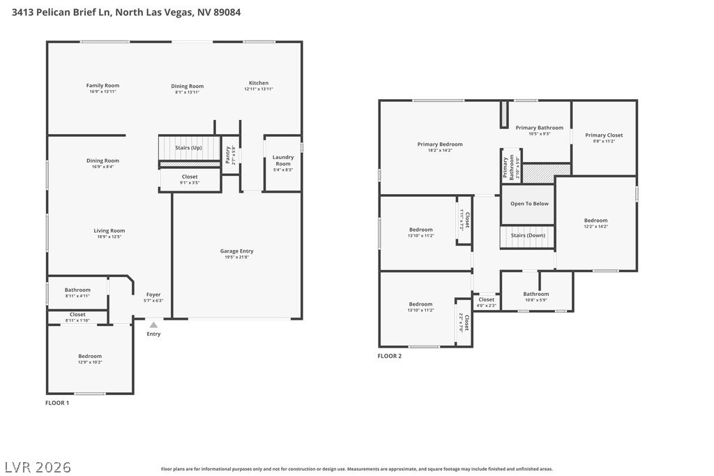 Photo 2 of 3413 Pelican Brief Lane