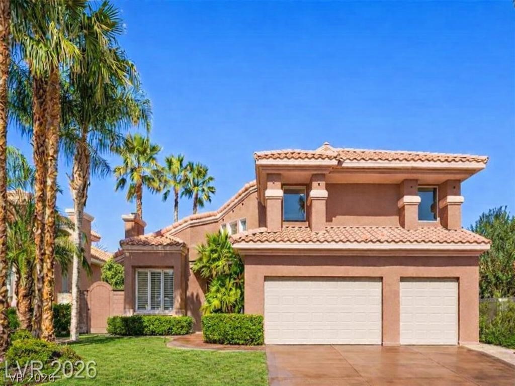 8920 Saint Pierre Drive, Las Vegas 89134