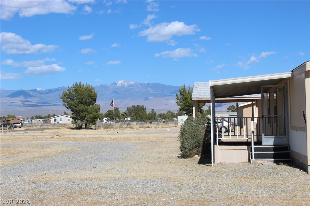3851 W Donner Street, Pahrump 89048