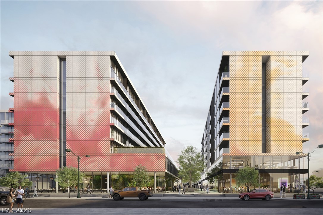 917 S First Street #709c, Las Vegas 89101