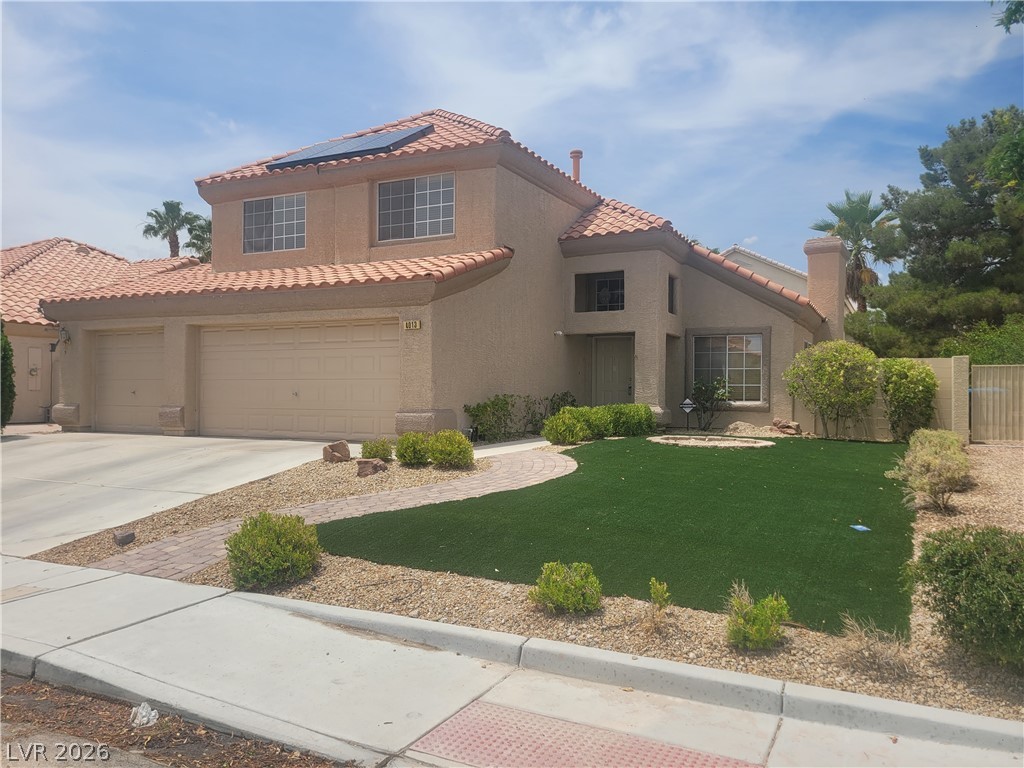 4013 Forest Knoll Lane, Las Vegas