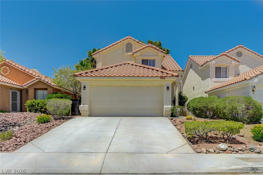 2333 Jasmine Garden Drive, Las Vegas 89134