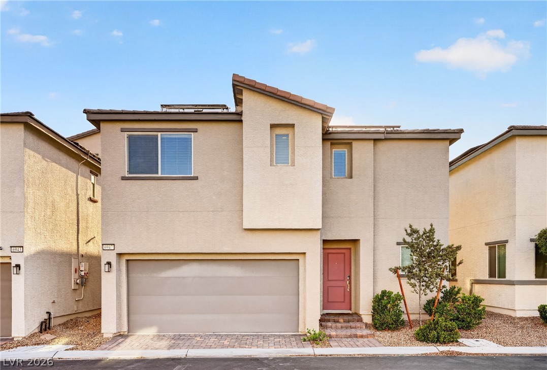 6947 Magenta Moon Street, North Las Vegas 89086