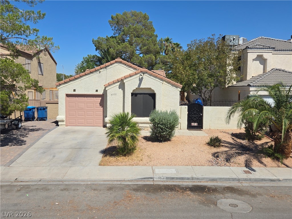 5772 Cinnabar Avenue, Las Vegas
