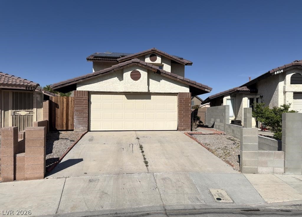 4448 Tigress Circle, Las Vegas 89115