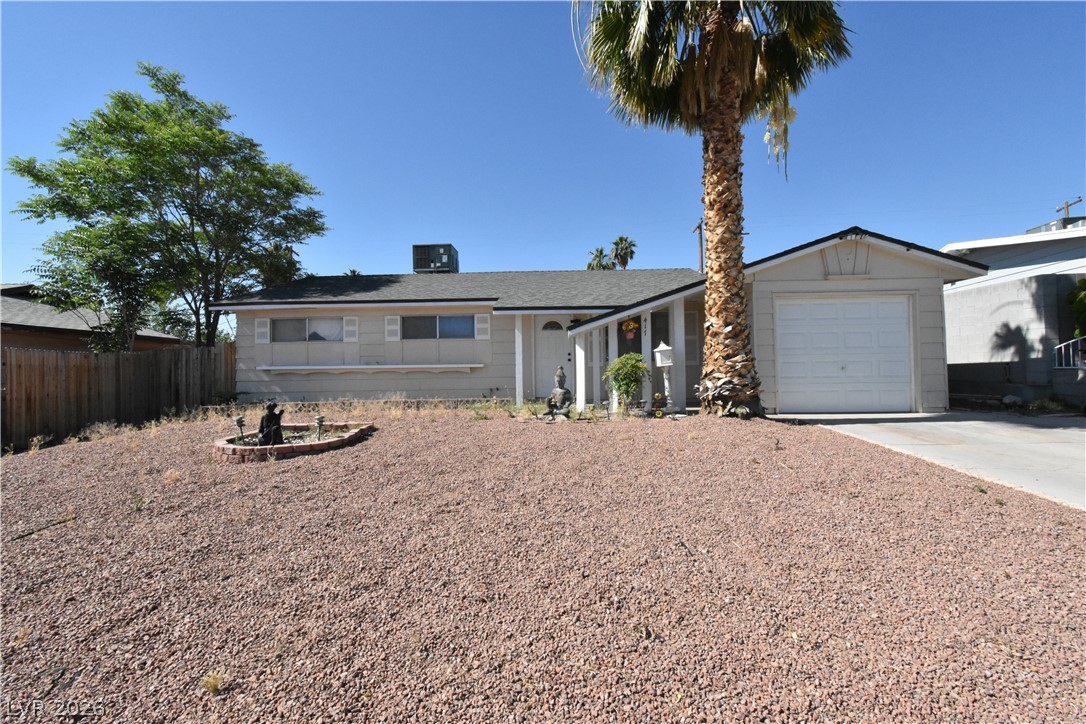 417 Duke Avenue, North Las Vegas 89030