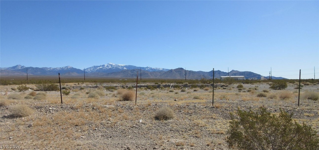 101 N Powerline Road, Pahrump 89060