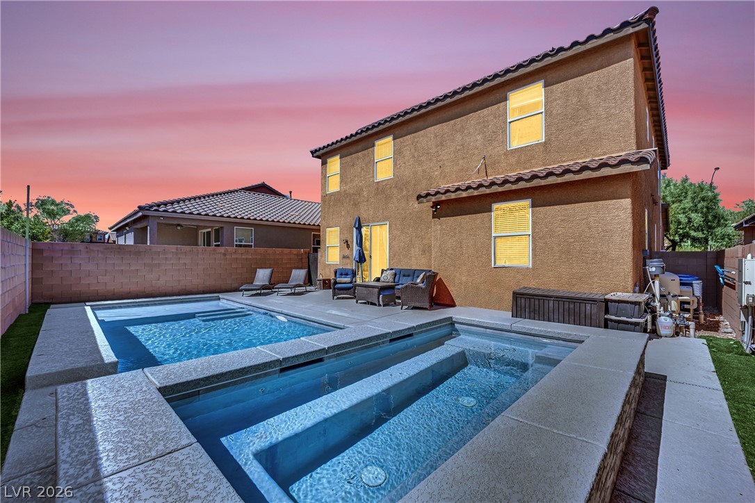 10608 Upper Laurel Street, Las Vegas 89179