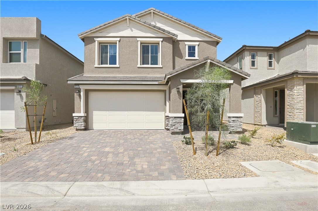 8219 Dwayne Frye Street, Las Vegas 89148