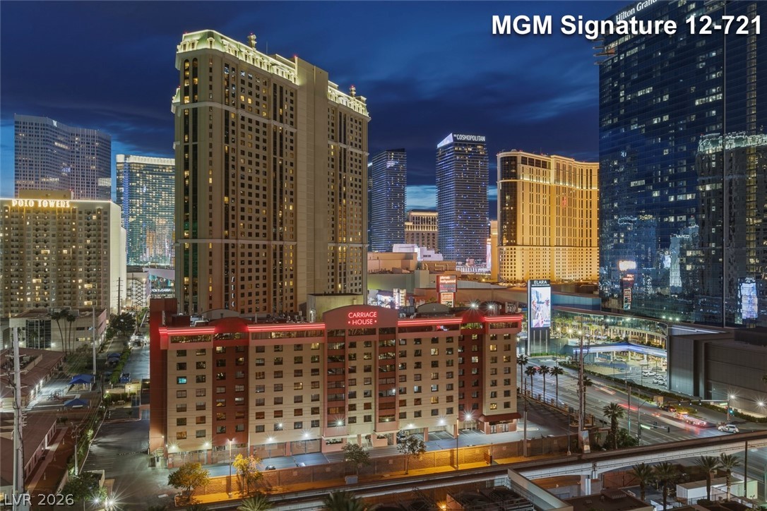 135 E Harmon Avenue #1221, Las Vegas