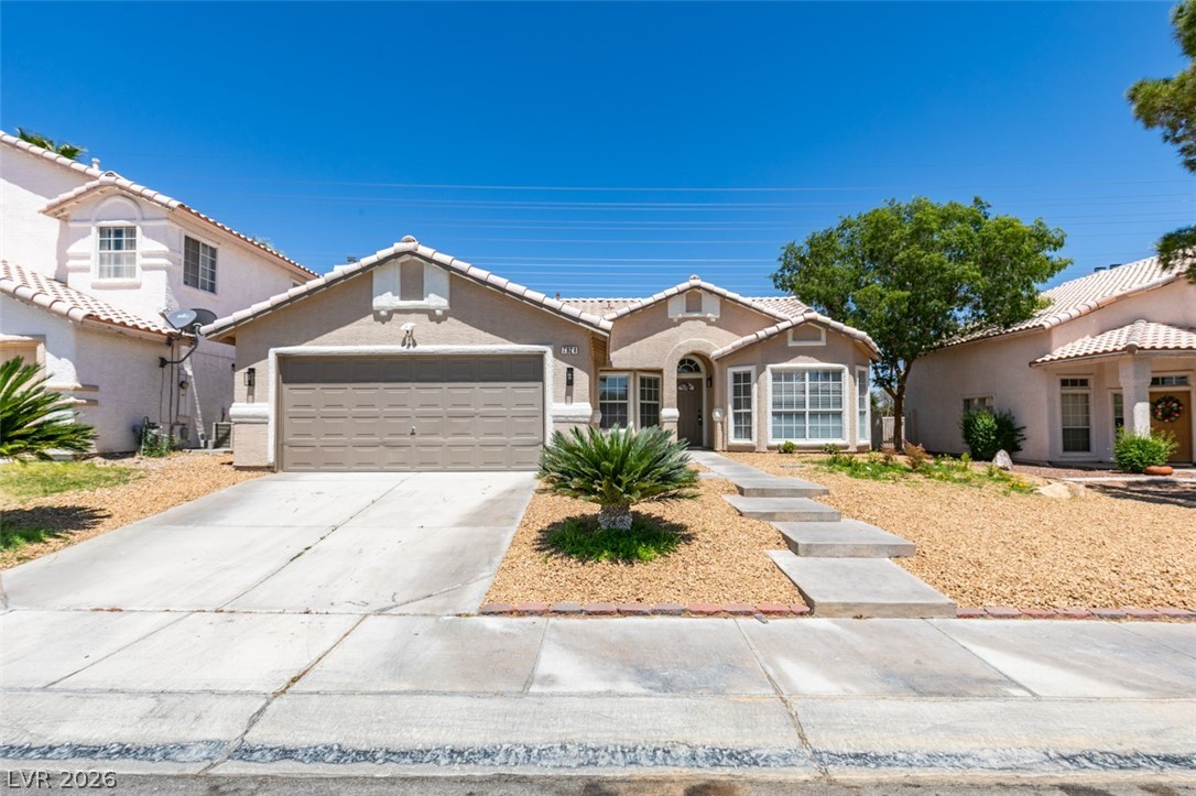 7824 Villa Finestra Drive, Las Vegas