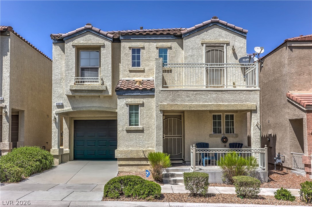 9068 Alluring Avenue, Las Vegas 89149