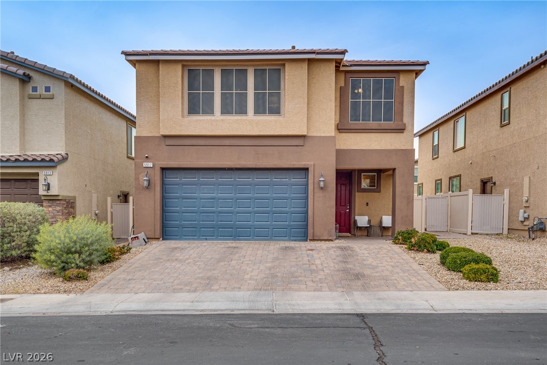 5917 Lavender Breeze Street, North Las Vegas 89081