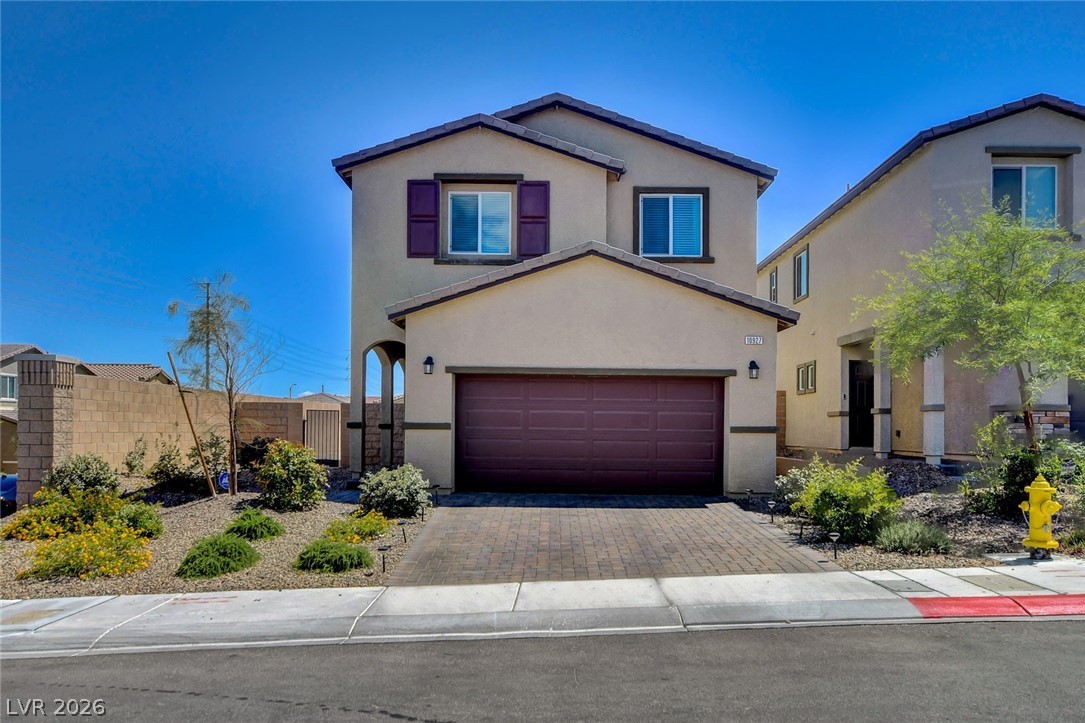 10927 Cambridge Lakes Avenue, Las Vegas 89166