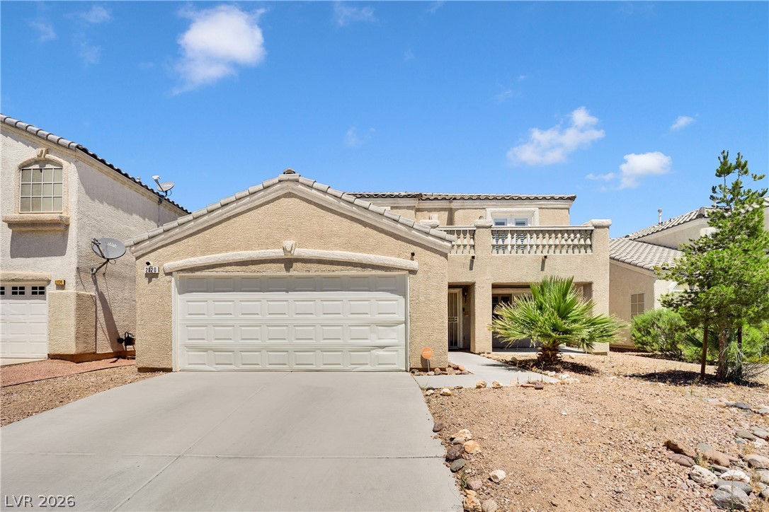 2120 Royal Caribbean Avenue, North Las Vegas 89031