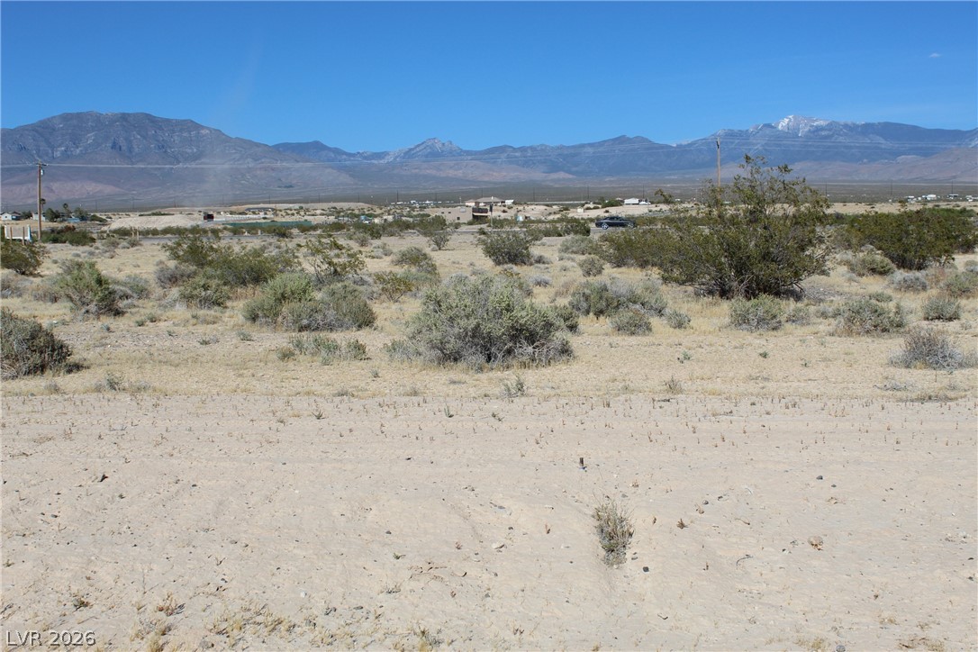 921 N Delta Street, Pahrump 89060