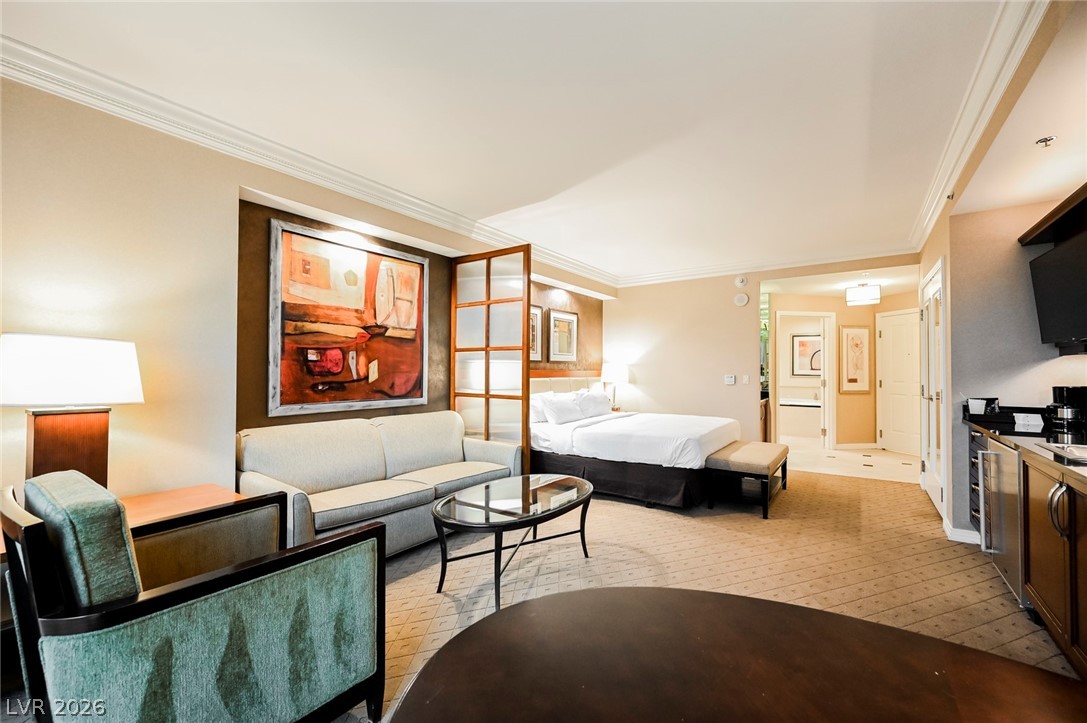 Photo 18 of 56, 125 E HARMON Avenue #3309