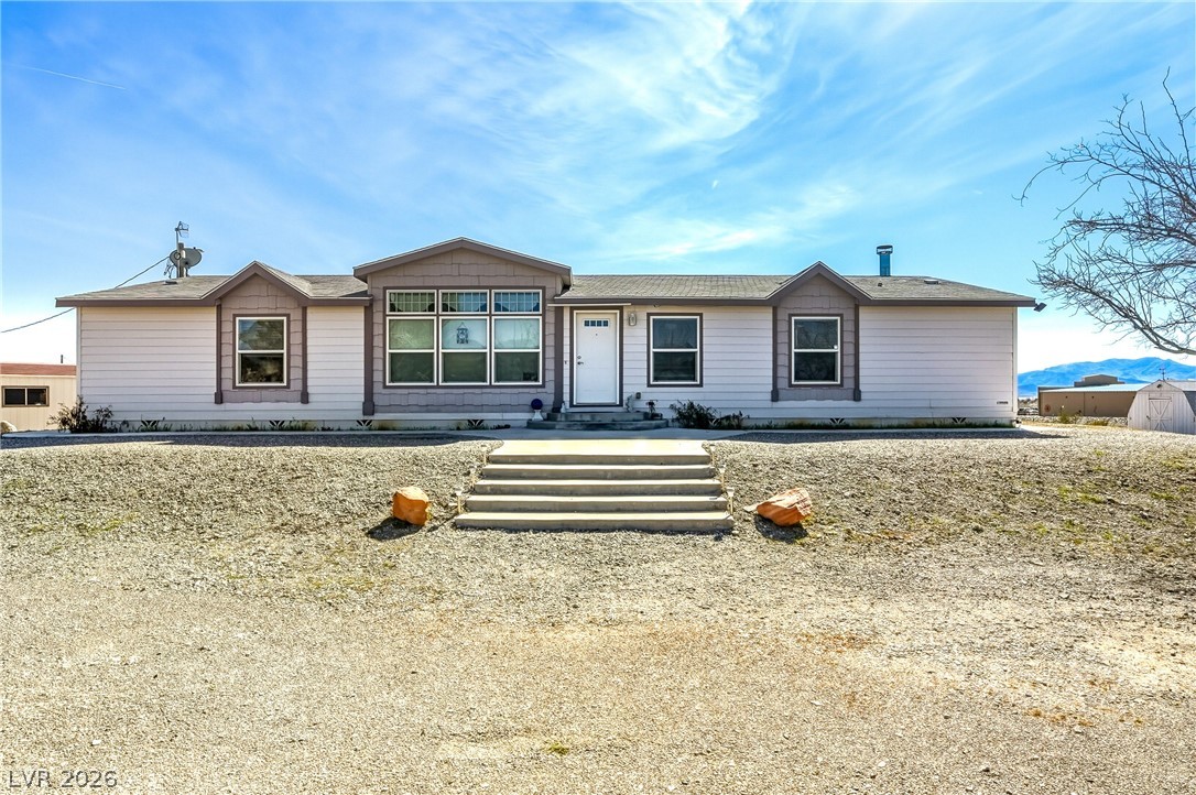 1535 E Pumice Avenue, Sandy Valley 89019