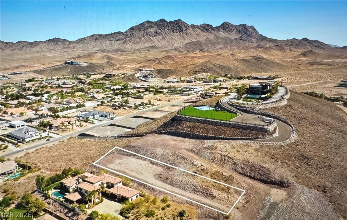 Peach Bluff Court, Henderson 89002