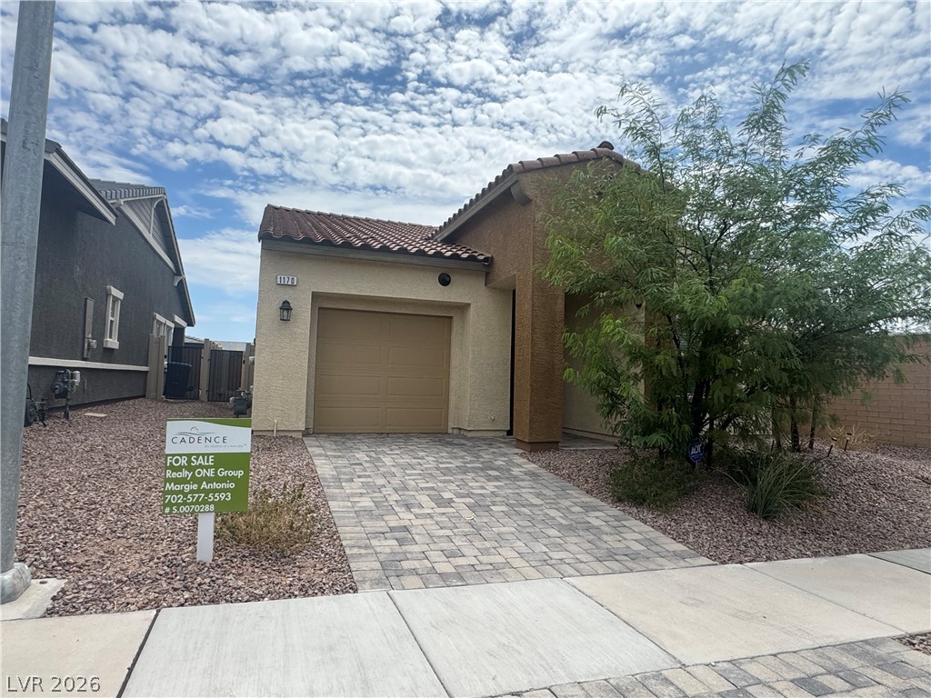 1170 King Lark Street, Henderson 89011
