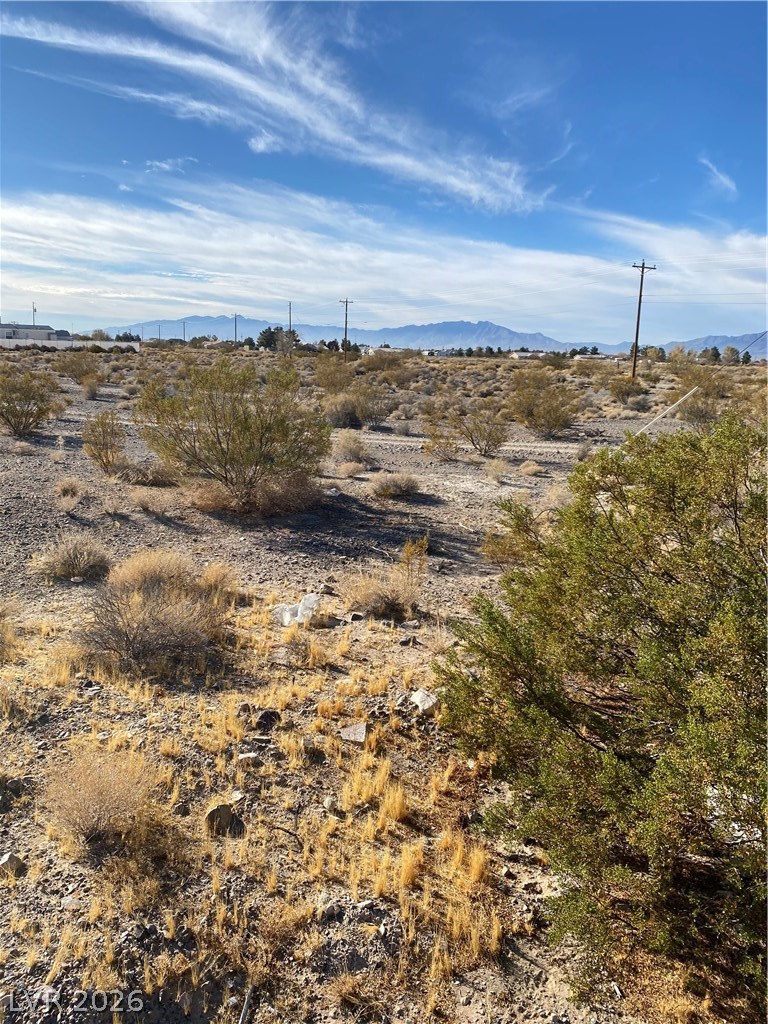 5450 N Nevada Highway 160, Pahrump 89060