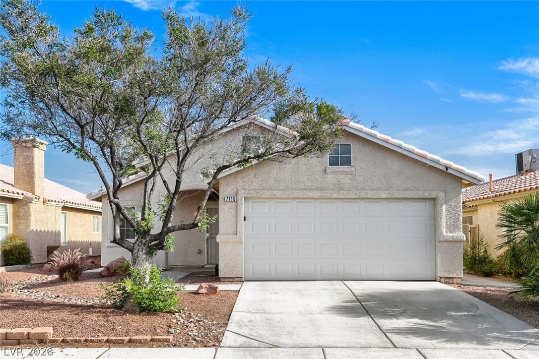 7116 Overhill Avenue, Las Vegas 89129