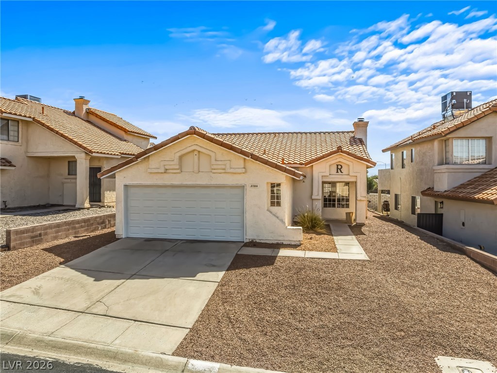 3186 Canyon Terrace Drive, Laughlin 89029