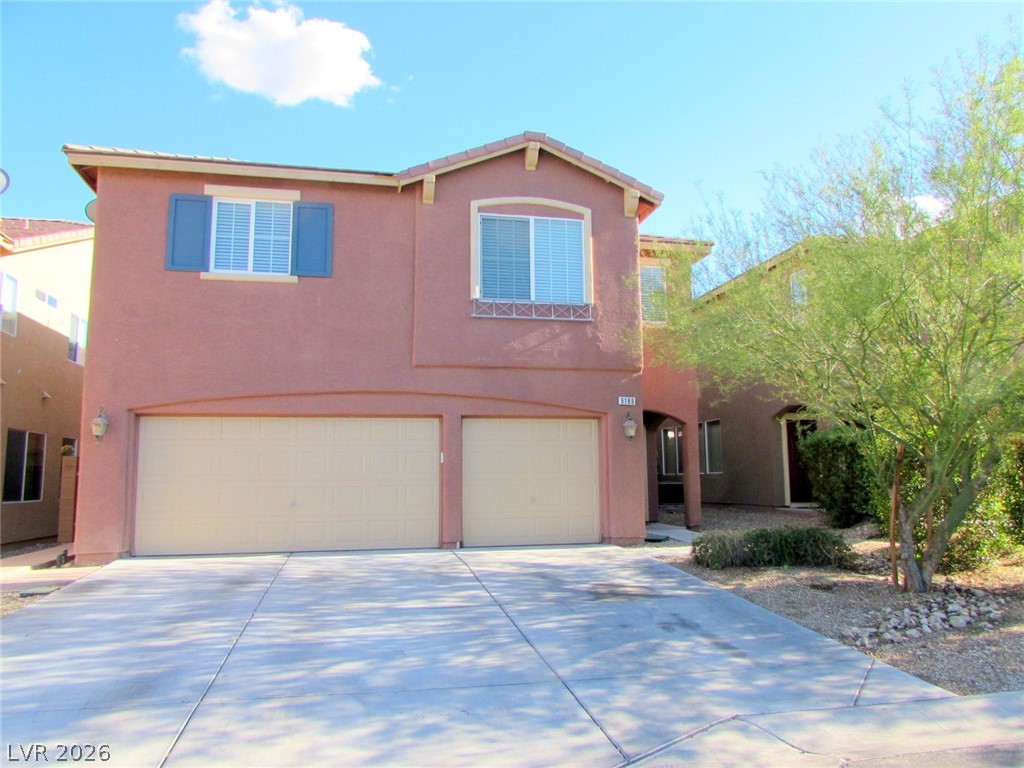 9189 Cantina Creek Court, Las Vegas 89178