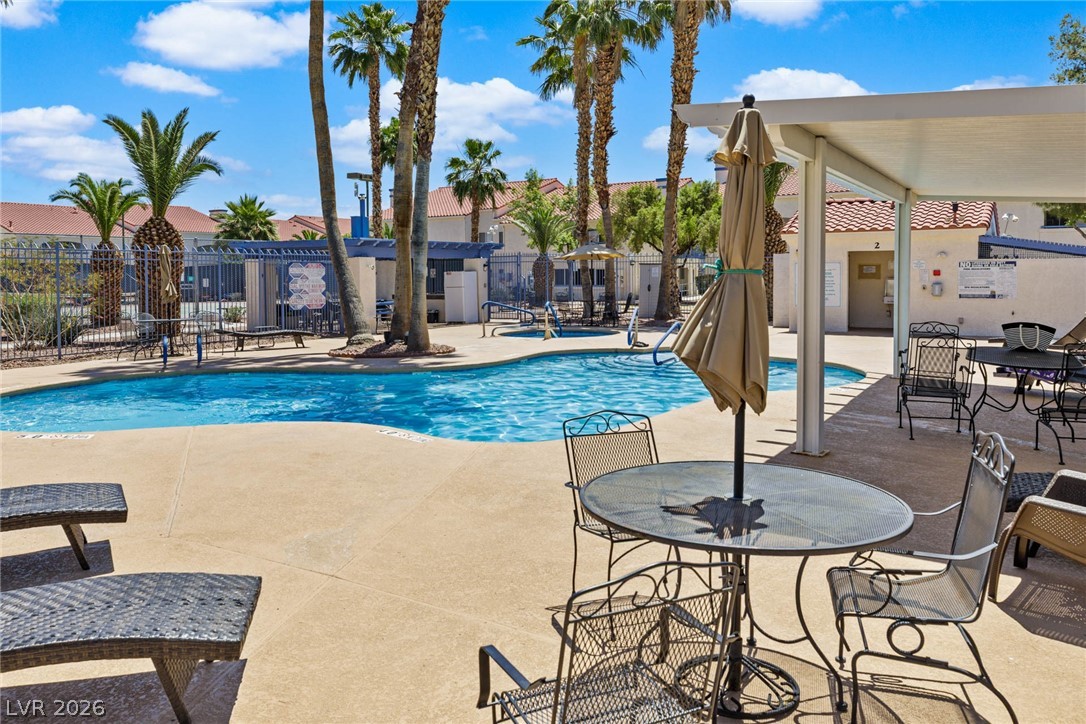 2725 S Nellis Boulevard #2137, Las Vegas 89121