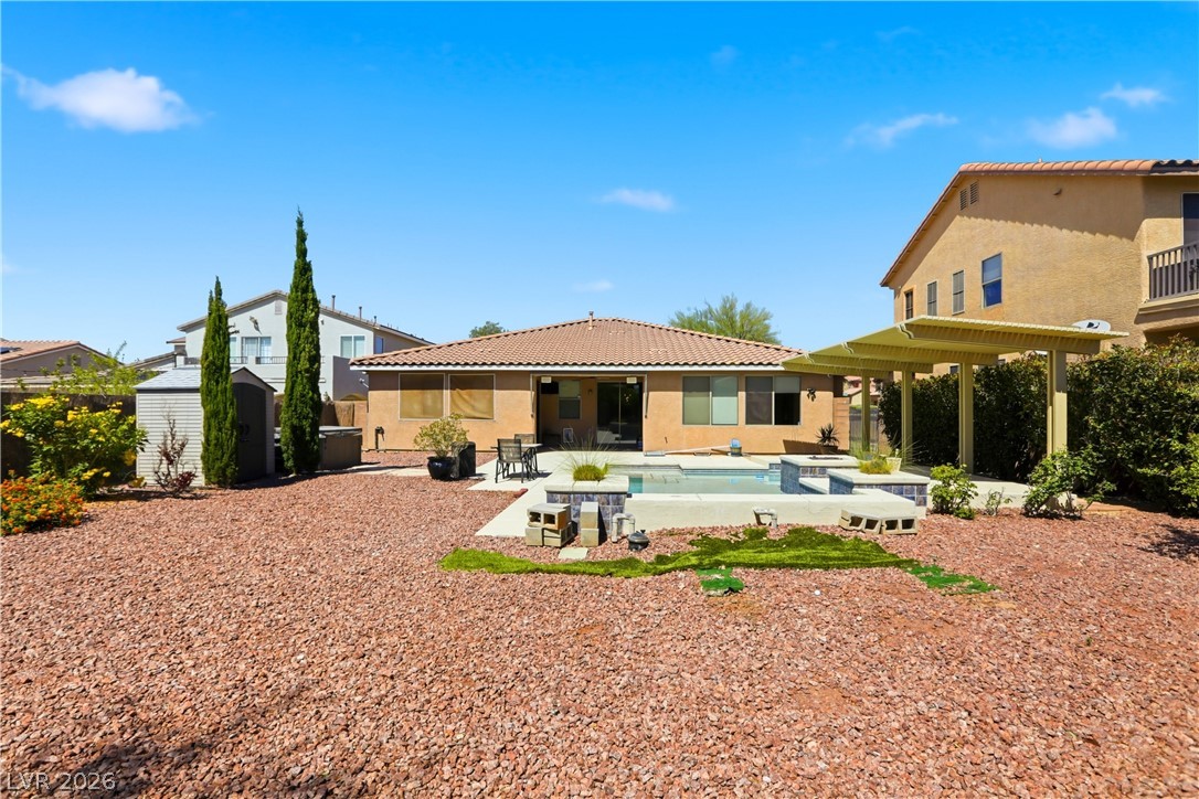 10024 Wild Calla Street, Las Vegas 89178