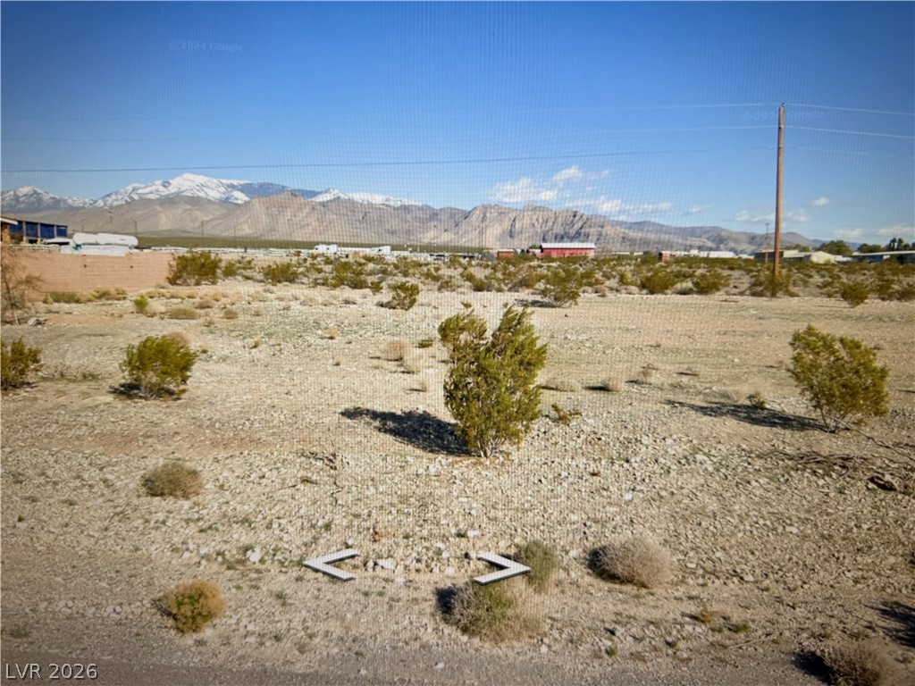 1131 Factory Road, Pahrump 89048