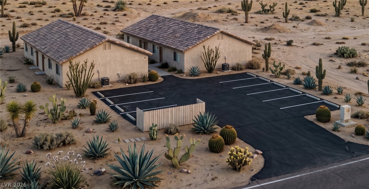 1100 Sixshooter, Pahrump