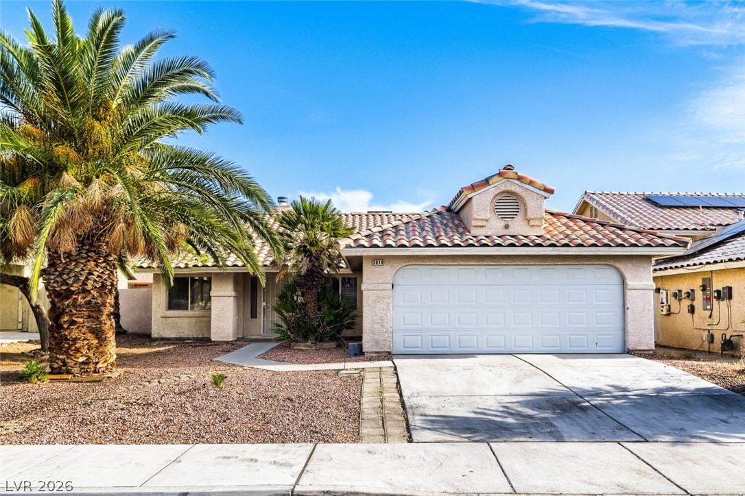 3014 W Gilmore Avenue, North Las Vegas 89032